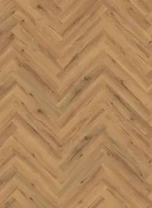 Lignum Core 4mm - Ranch Oak - SPC Herringbone Flooring - 2.23m² Pack