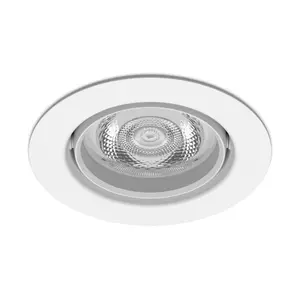 Philips LED Impala WarmGlow Dimmable White 500lm