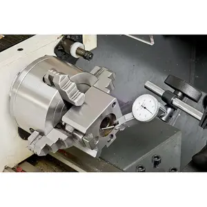 Axminster Engineer Series SC4 4-Jaw Independent Chuck