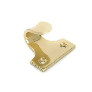 Sash Heritage Sash Lift Small - Polished Brass