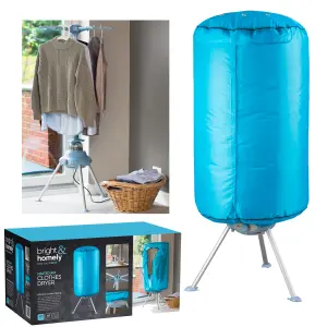 Portable Electric Clothes Dryer Hot Air Machine