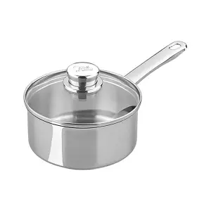 Tala Performance Classic 16cm Saucepan With Glass Lid