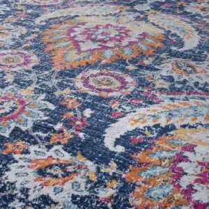 Marrakech Collection Vintage Rugs in Multicolour  420