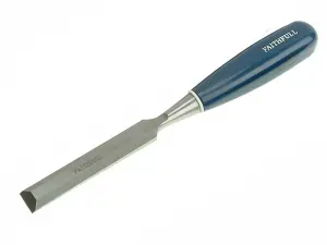 Faithfull Bevel Edge Chisel Blue Grip 19mm 3/4in FAIWCB34