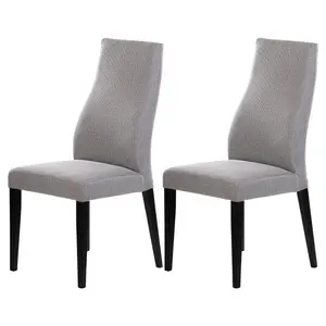 Feodosiy Upholstered Dining Chair (Set of 2) Black / Black