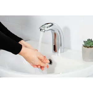 Monobloc Basin Mixer