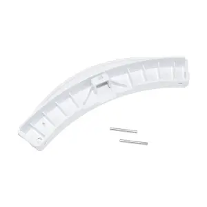 Bosch Washing Machine Door Handle White WAE Series by Ufixt