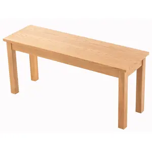 Reynoldsburg Wood Bench