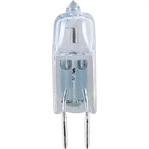 Osram 12v 20w G4 2800k Clear Halostar Starlight Capsule Lamp - Extra Warm White