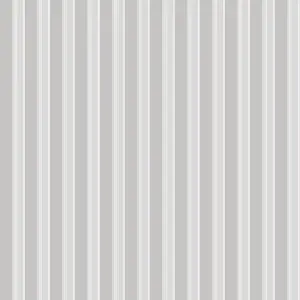 Galerie Little Explorers 2 Grey Vertical Ribbon Wallpaper Roll