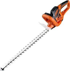 SuperHandy Hedge Trimmer 610mm 600W Corded 230V Lightweight Lawn and Garden Landscaping SKU:GEUT059