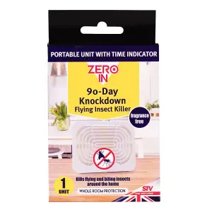 Zero In 90 Day Knockdown Flying Insect Killer