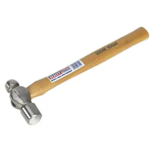 Sealey Ball Pein Hammer 1.5lb Hickory Shaft BPH24