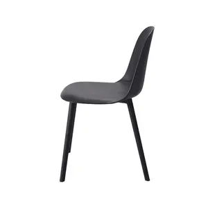 Depp Dining Chair (Set of 2) Black