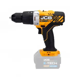 JCB 18V Combi Drill Bare Unit - 21-18CD-B