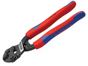 Knipex CoBolt  Compact Bolt Cutters Multi-Component Grip 200mm