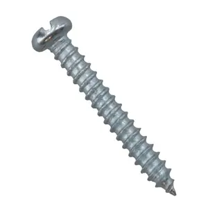 Self Tapping Screws PH2 Drive 3.5mm (width) x 25mm (length) Fasteners 150pcs