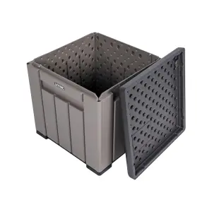 Lifetime Outdoor Storage Cube - 25 Gallon