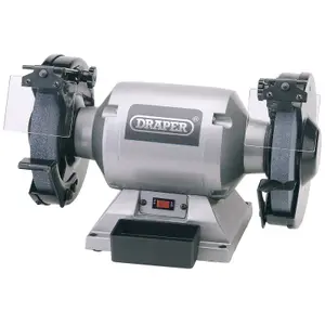 Draper Heavy Duty Bench Grinder, 200mm, 550W 29621