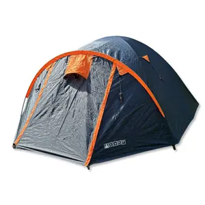 Tambu Acamp 3-4 Person Easy Assemble Dome Tent