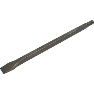 High-Quality 25mm x 375mm Impact Chisel for Bosch and More - Demolition Tool