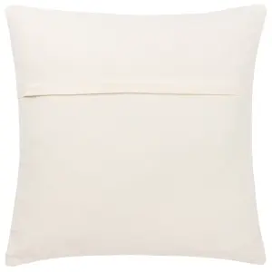 Yard Hush Cotton Linear Feather Rich Cushion