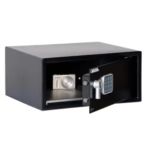 Yale Laptop Value Alarmed Safe  - YLC/200/DB1