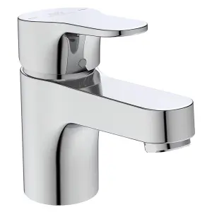 Ideal Standard Cerabase single lever mini basin mixer tap, BD454AA, chrome