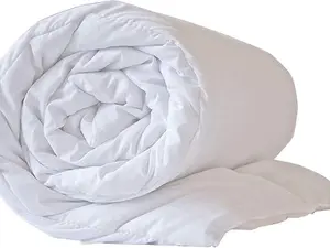 Anti-Allergy Hollowfiber Corovin Polyester Polypropylene Duvet Quilt Uk Made Soft Luxurious Quilts