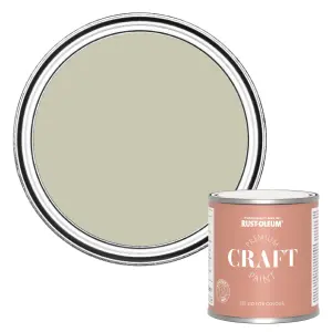 Rust-Oleum Premium Craft Paint - Half Light 250ml