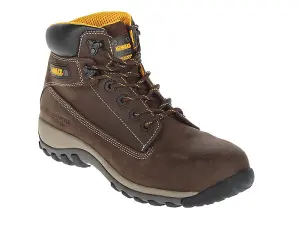 Hammer Non Metallic Brown Nubuck Boots Uk 6 Euro 39/40