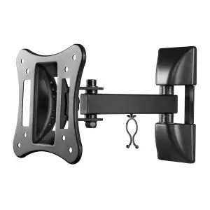 iTech Mount 13" to 27" Full Motion Single Arm TV Wall Mount Bracket