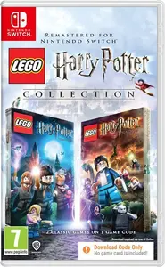 LEGO Harry Potter Collection Nintendo Switch Game