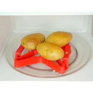 Locknlock Good2Heat Microwave Cookware Potato Baker