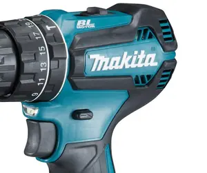 MAKITA DHP485STX5 18v Combi drill 13mm keyless chuck