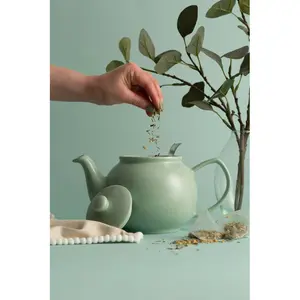 Price & Kensington Teapot Green / 6 cups