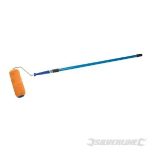 Silverline (961679) Extending Paint Roller 230mm