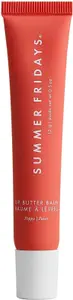 Summer Fridays Lip Butter Balm 15G (Various Shades) - Poppy