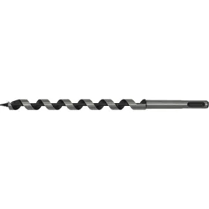 14 x 235mm SDS Plus Auger Wood Drill Bit for Smooth and Precise Drilling