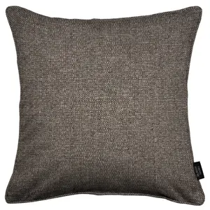 Rectangular Throw Charcoal Grey  / Polyester / 40cm x 40cm