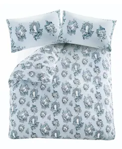 Cath Kidston 30 Years Toile Blue Duvet Cover Set