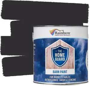 HOME GUARD  BARN PAINT FLINT 5 LITRE