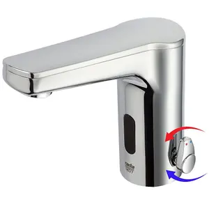 Rada MD7 Basin Mixer Mono Mixer Tap Infrared Sensor Activated Automatic Hygienic