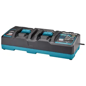 MAKITA DC40RB/2 240v 40v Twin port charger