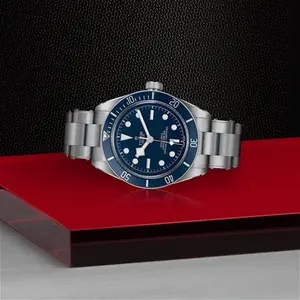 Tudor Black Bay Fifty-Eight Navy Blue Automatic Men's Watch M79030B-0001, Size 39mm