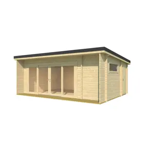 13 x 20 Ft Summer House