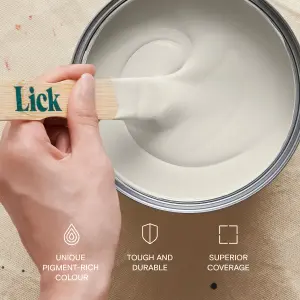 Lick Beige 03 Peel & stick Tester