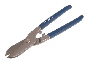 Faithfull 562208WF Straight Tin Snips 200mm (8in) FAITS8