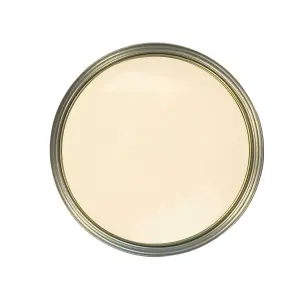 Earthborn Eggshell No. 17 Vanilla, eco friendly water based wood work and trim paint, 750ml