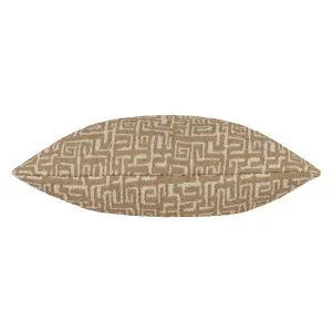 Hoem Thalia Woven Jacquard Feather Filled Cushion